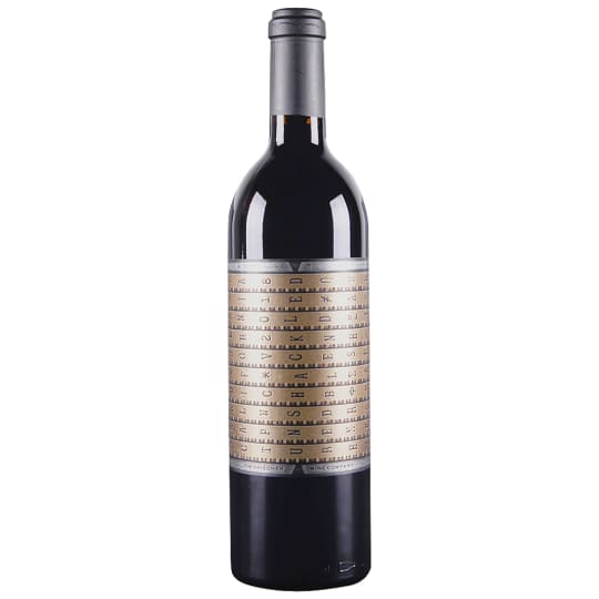 Unshackled-By Prisoner Cabernet Sauvignon - 750mL - 