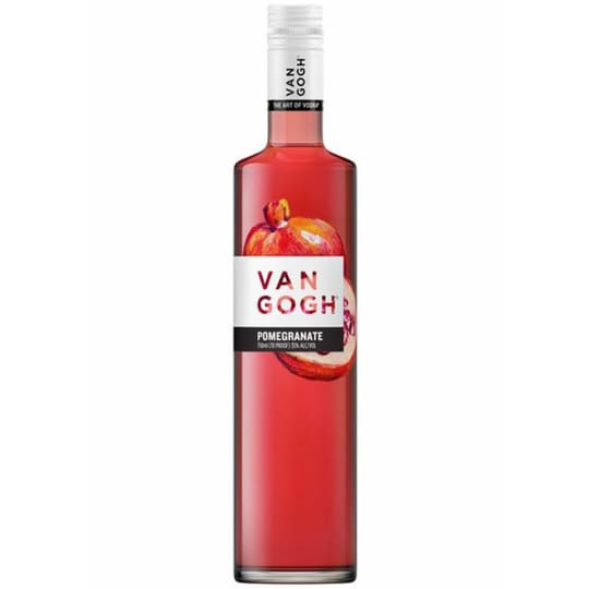 Van Gogh Pomegranate - 750mL - 
