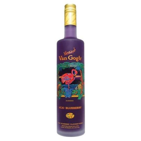 Van Gogh Acai-Blueberry - 1L - 