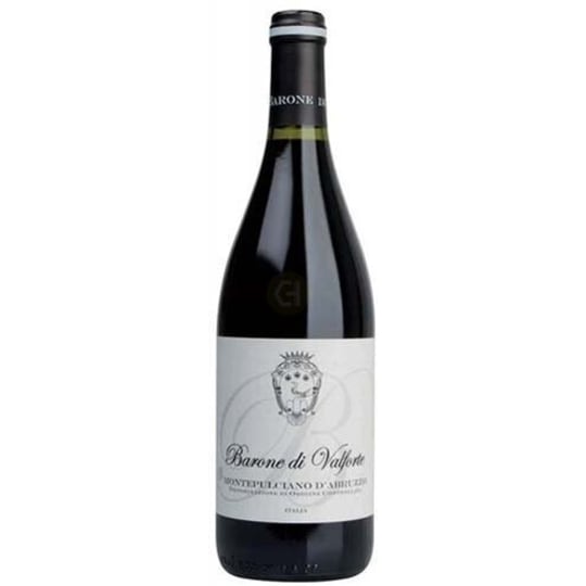 Barone di Valforte Montepulciano d'Abruzzo - 750mL - 