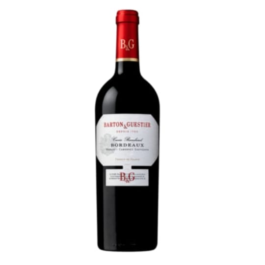 Barton & Guestier Bordeaux - 750mL - 