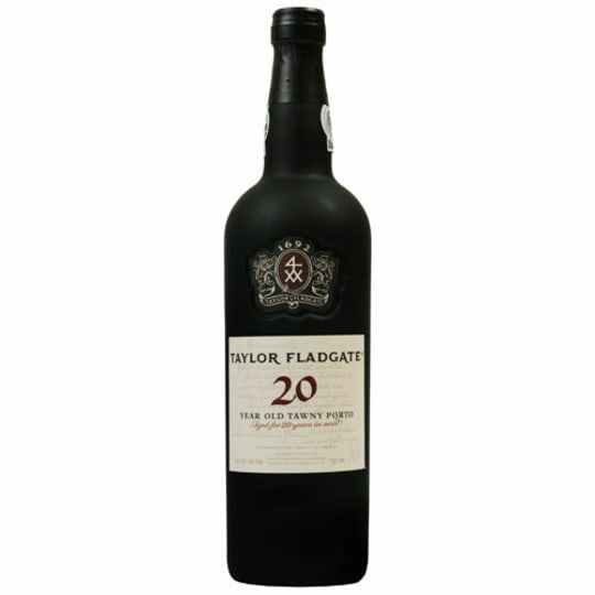 Taylor Fladgate 20Year Porto - 750mL - 