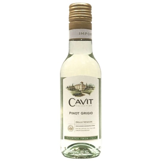 Cavit Pinot Grigio - 187mL - 