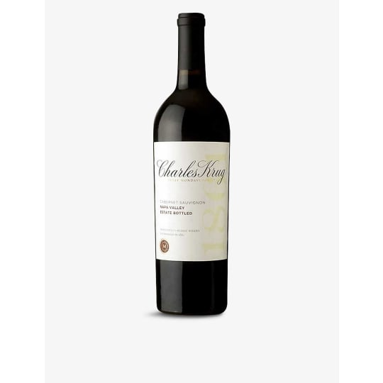 Charles Krug Cabernet Sauvignon - 750mL - 