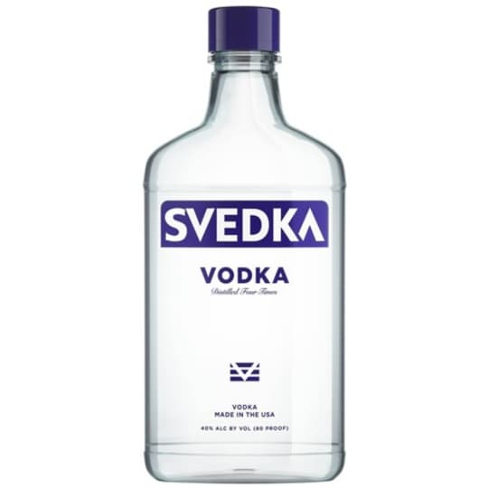 Svedka Vodka - 375mL - 