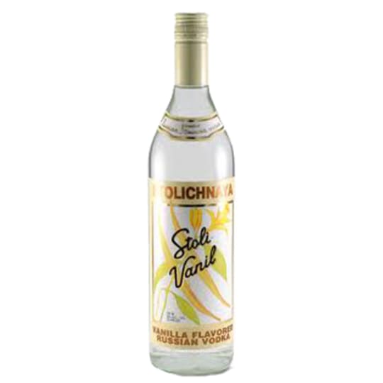 Stoli Vanil - 1L - 