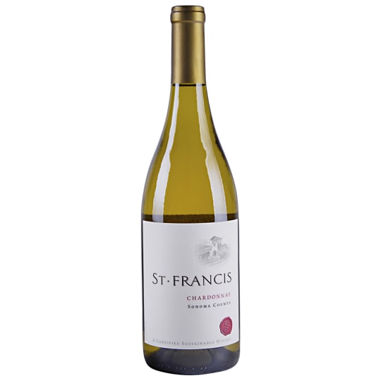 St Francis Chardonnay - 750mL - 
