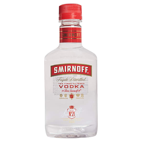 Smirnoff Vodka - 200mL - 