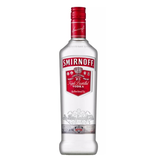 Smirnoff Vodka - 1L - 