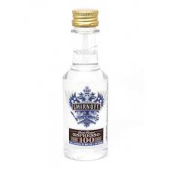 Smirnoff Dark Roasted Espresso - 50mL - 