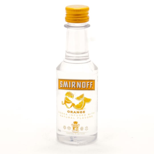 Smirnoff Orange - 50mL - 