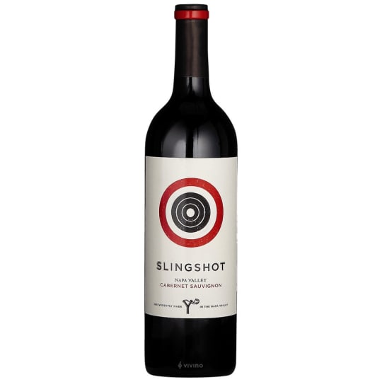 Slingshot Cabernet Sauvignon - 750mL - 