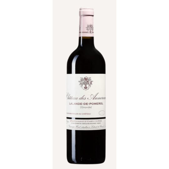 Chateau Des Annereaux Lalande De Pomerol - 750mL - 