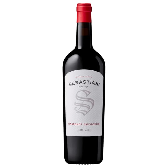 Sebastiani North Coast Cabernet Sauvignon - 750mL - 