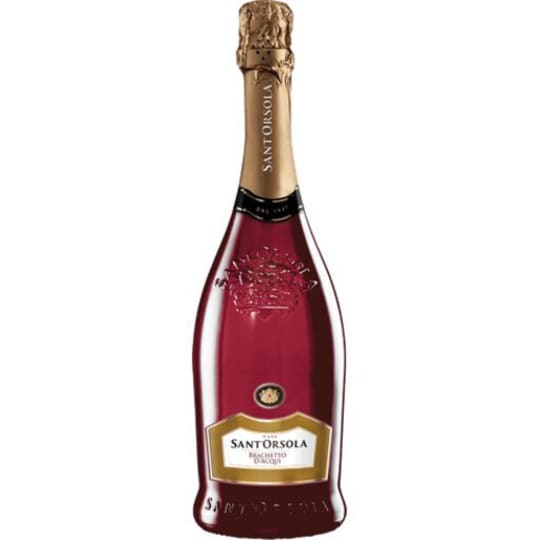 Sant'Orsola Brachetto D'Acqui - 750mL - 