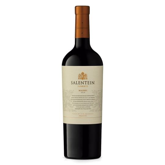 Salentein Reserve Malbec - 750mL - 