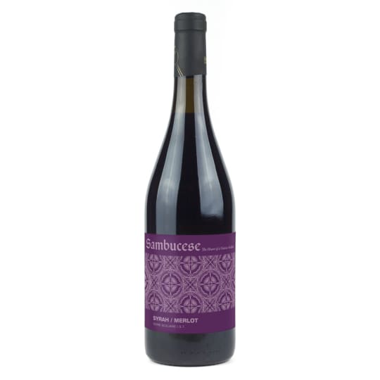 Sambucese Syrah Merlot - 750mL - 