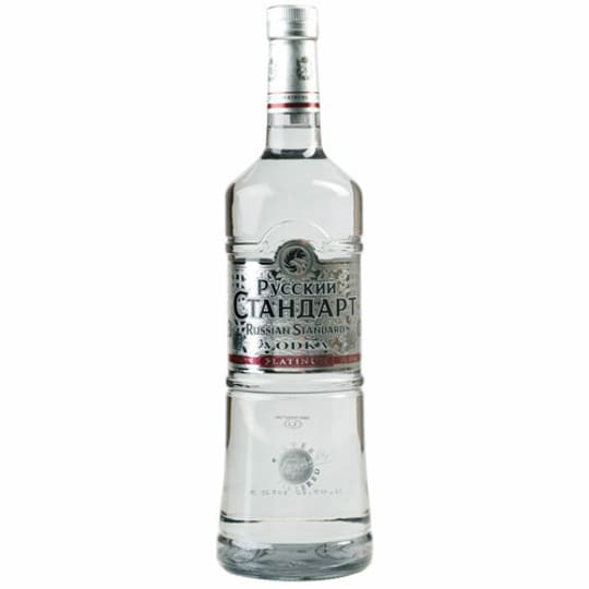 Russian Standard Platinum - 1.75L - 