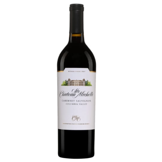 Chateau Ste Michelle Cabernet - 750mL - 