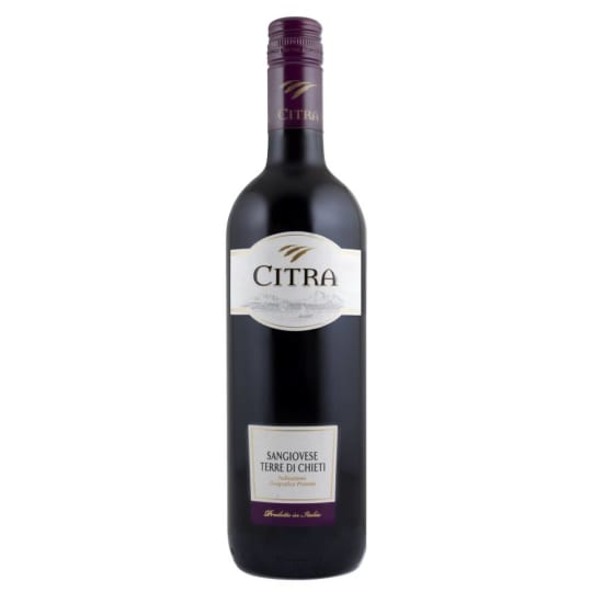 Citra Sangiovese - 750mL - 
