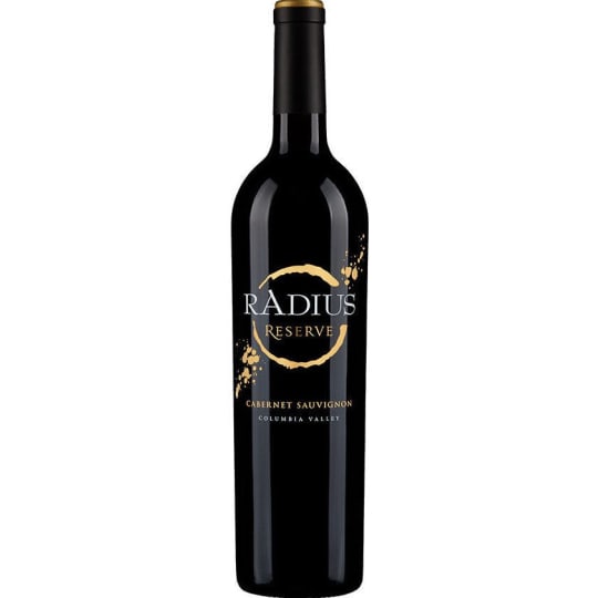 Radius Cabernet Sauvignon Reserve - 750mL - 