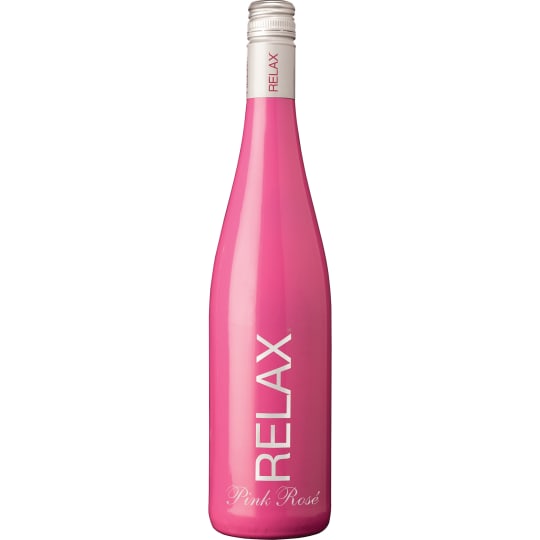 Relax Pink Rose - 750mL - 