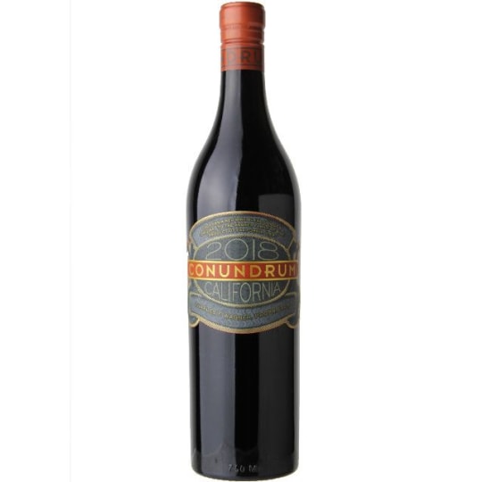 Conundrum Red - 750mL - 