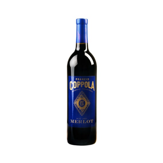 Coppola Diamond Merlot - 750mL - 