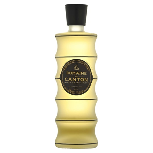 Domaine De Canton Ginger Liqueur - 1L - 