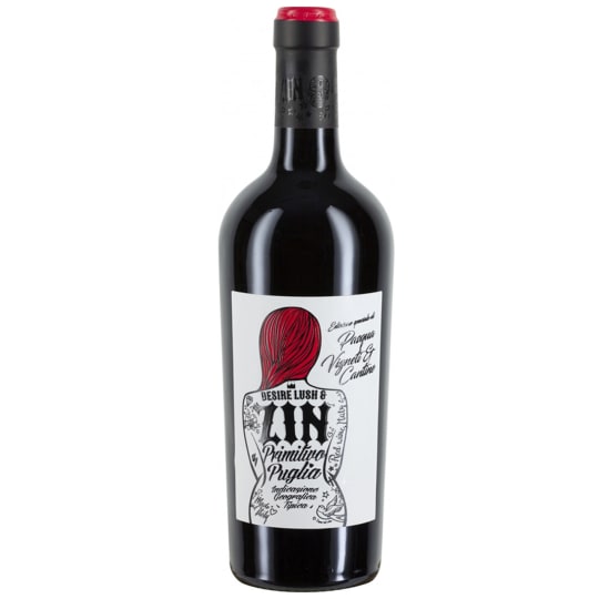 Pasqua Primitivo - 750mL - 