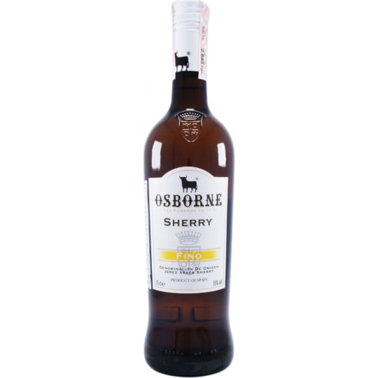 Osborne Sherry Fino - 750mL - 