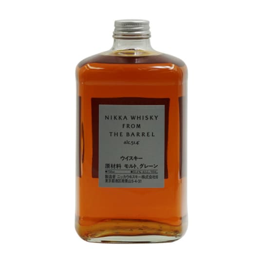 NIKKA - FROM THE BARREL Japanese Whisky / Whiskey