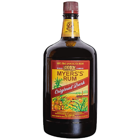 Myers Dark Rum - 1.75L - 