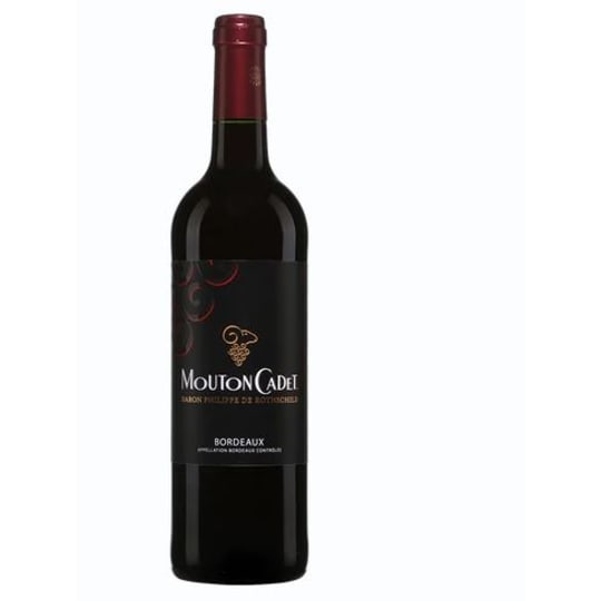 Mouton Cadet Bordeaux - 750mL - 