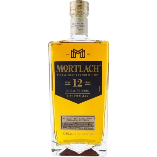 Mortlach 12 Yrs - 750mL - 