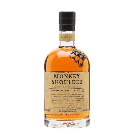 Monkey Shoulder Blended  Scotch - 750mL - 