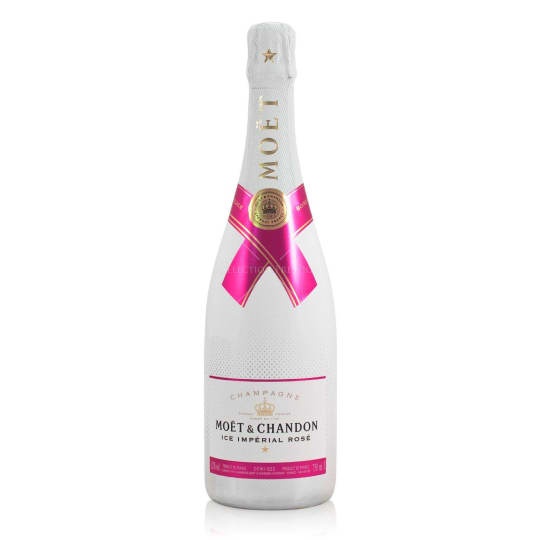 Moet & Chandon Ice Imperial Rose - 750mL - 