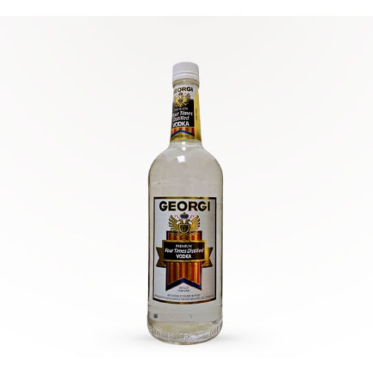 Georgi Vodka - 1L - 