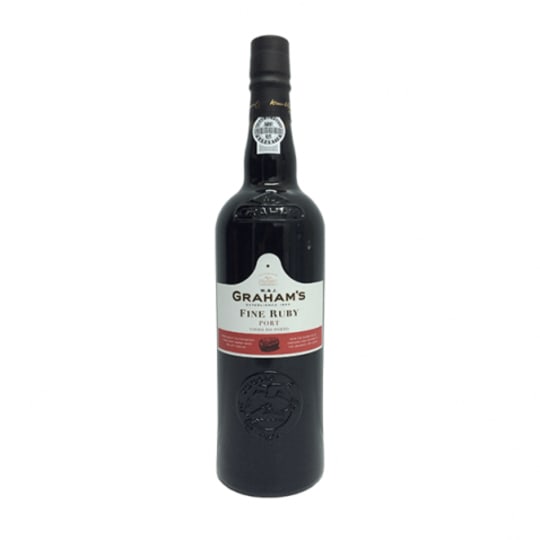Grahams Ruby Port - 750mL - 