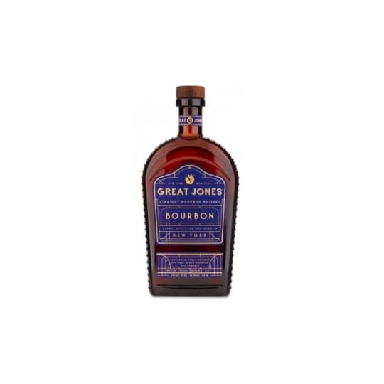 Great Jones Bourbon - 750mL - 