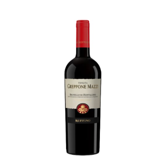Greppone Mazzi Brunello - 750mL - 