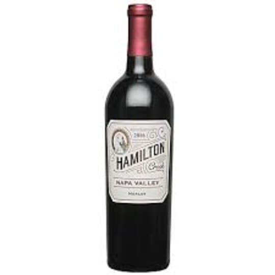 Hamilton Creek Merlot - 750mL - 