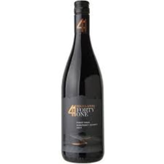 Highlands 41 Pinot Noir - 750mL - 