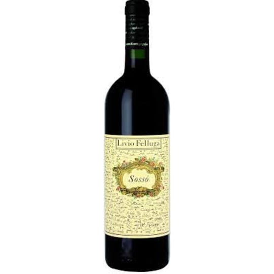 Livio Felluga Sosso - 750mL - 