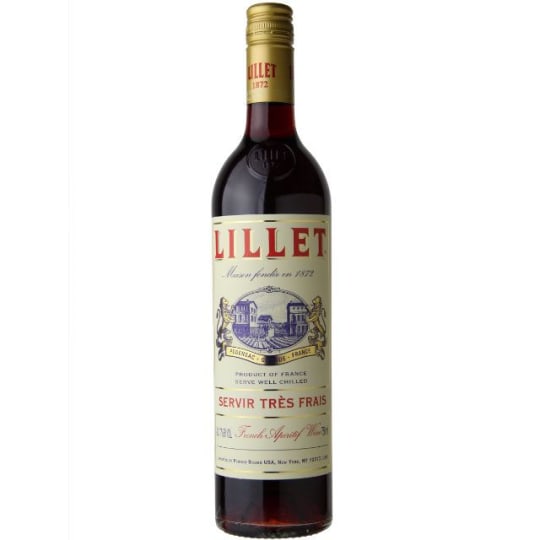 Lillet Red - 750mL - 