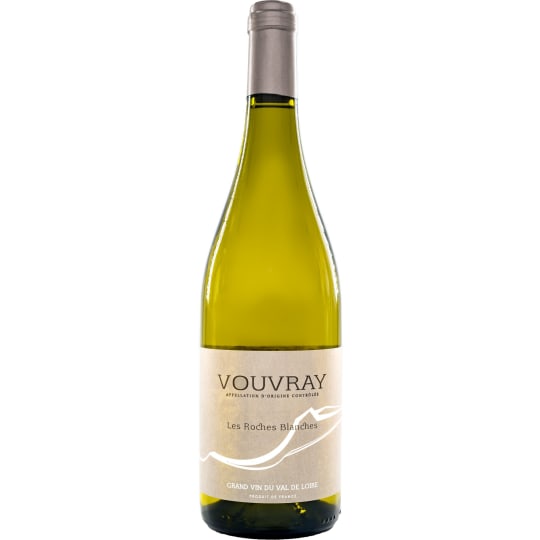 Les Roches Blanches Vouvray - 750mL - 