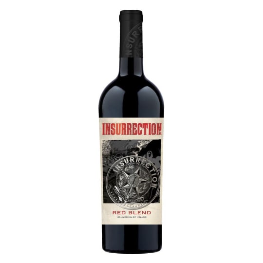 Insurrection Cabernet Sauvignon Shiraz Blend - 750mL - 