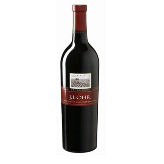 J Lohr 7 Oaks Cabernet Sauvignon - 750mL - 