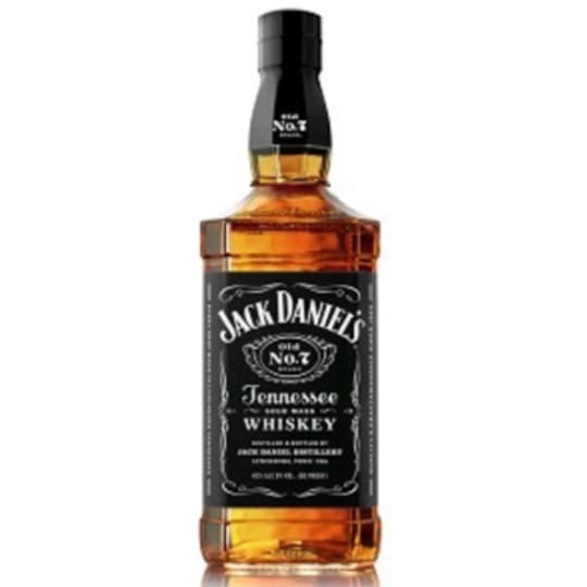 Jack Daniels Bourbon - 1.75L - 