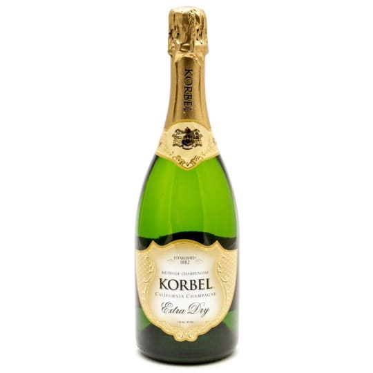 Korbel Extra Dry - 750mL - 